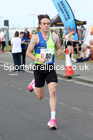Senior mens 6 stage relay, 2021 Northern 6 and 4 Stage and Young Athletes Road Relays, Redcar. Photo: David T. Hewitson/Sports for All Pics